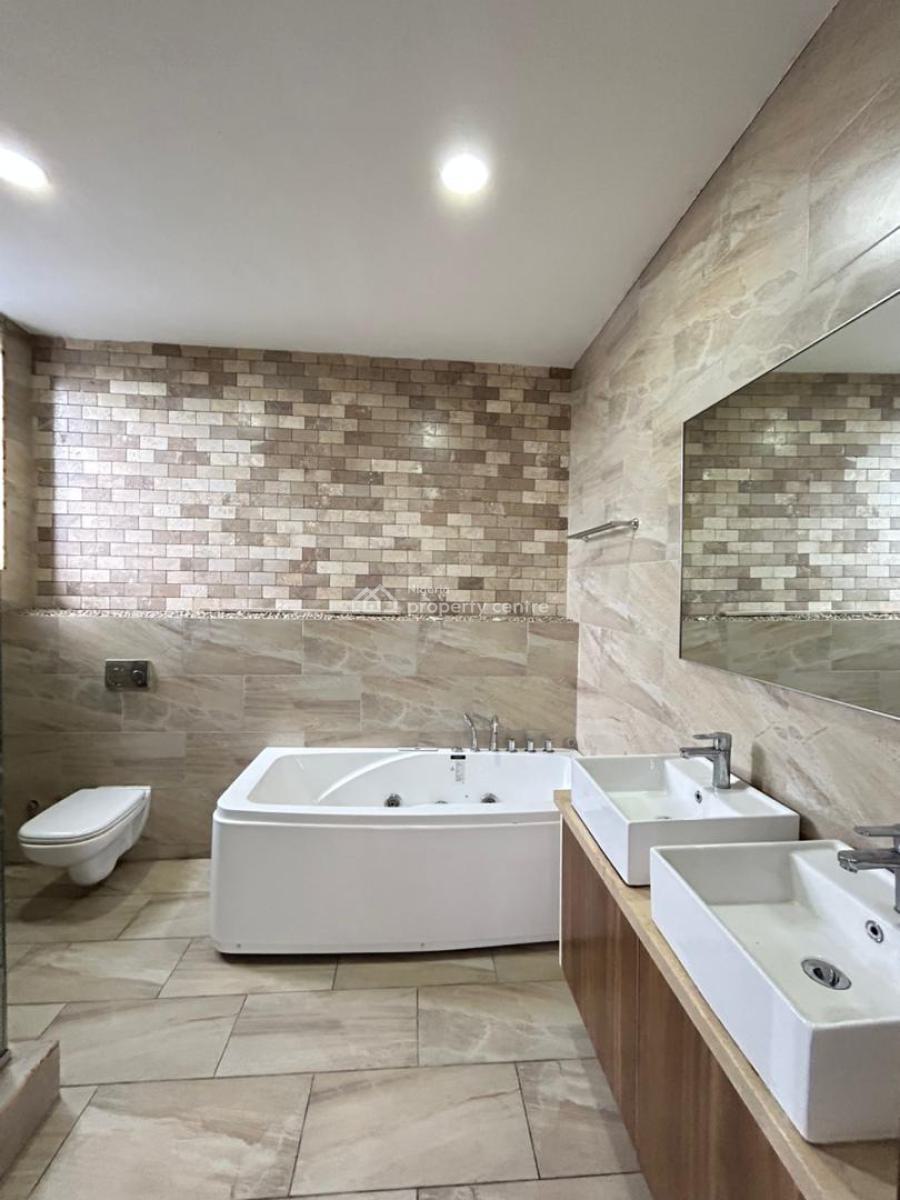 Luxury 3 Bedroom Flat, Old Ikoyi, Ikoyi, Lagos, Flat / Apartment for Rent