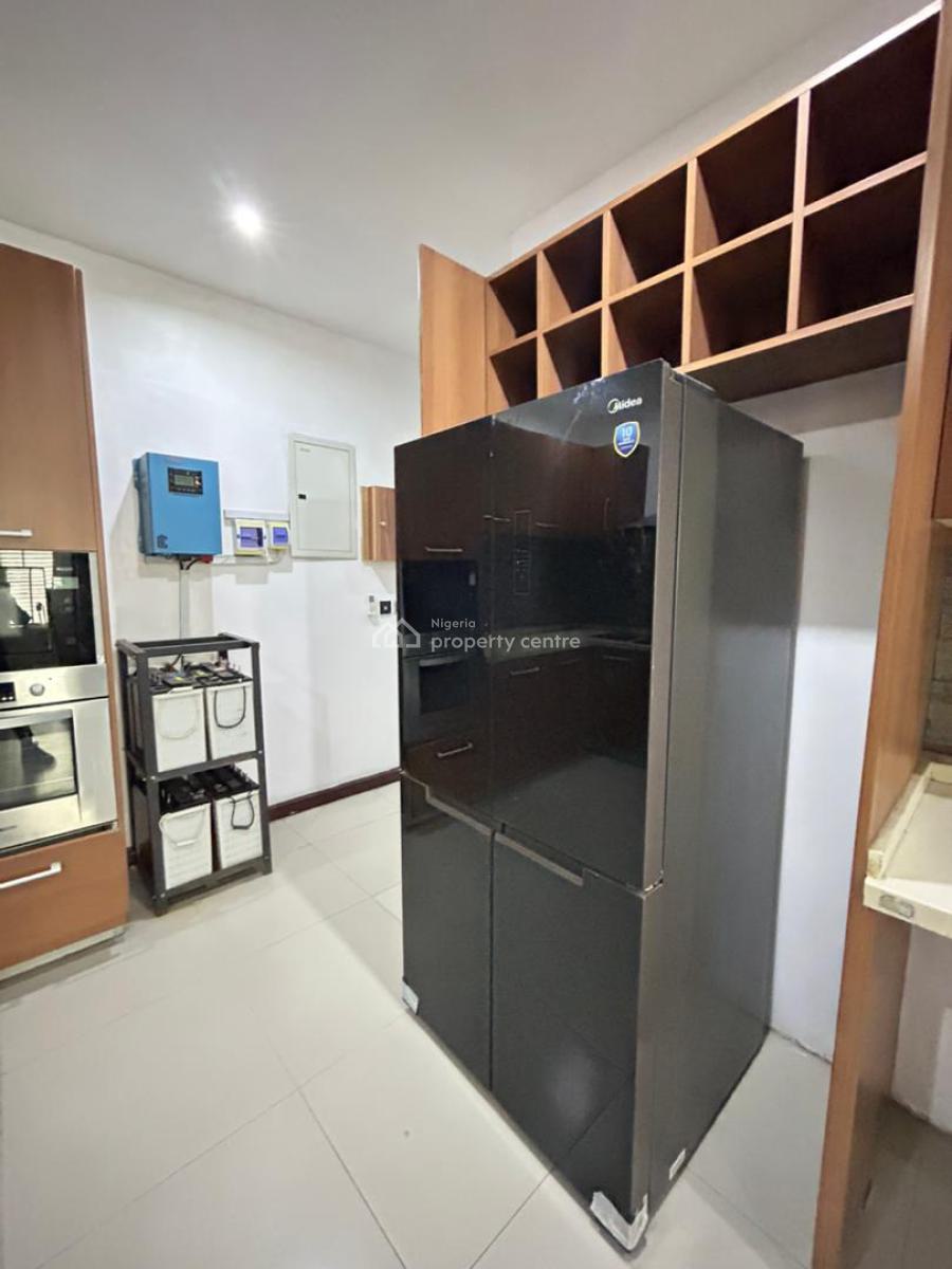 Luxury 3 Bedroom Flat, Old Ikoyi, Ikoyi, Lagos, Flat / Apartment for Rent