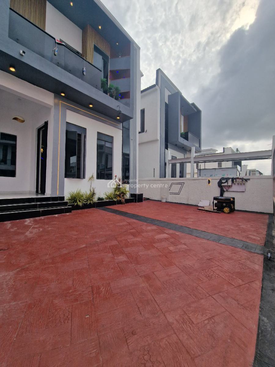 Beautifully Designed Home, Ajah, Lagos, Detached Duplex for Sale