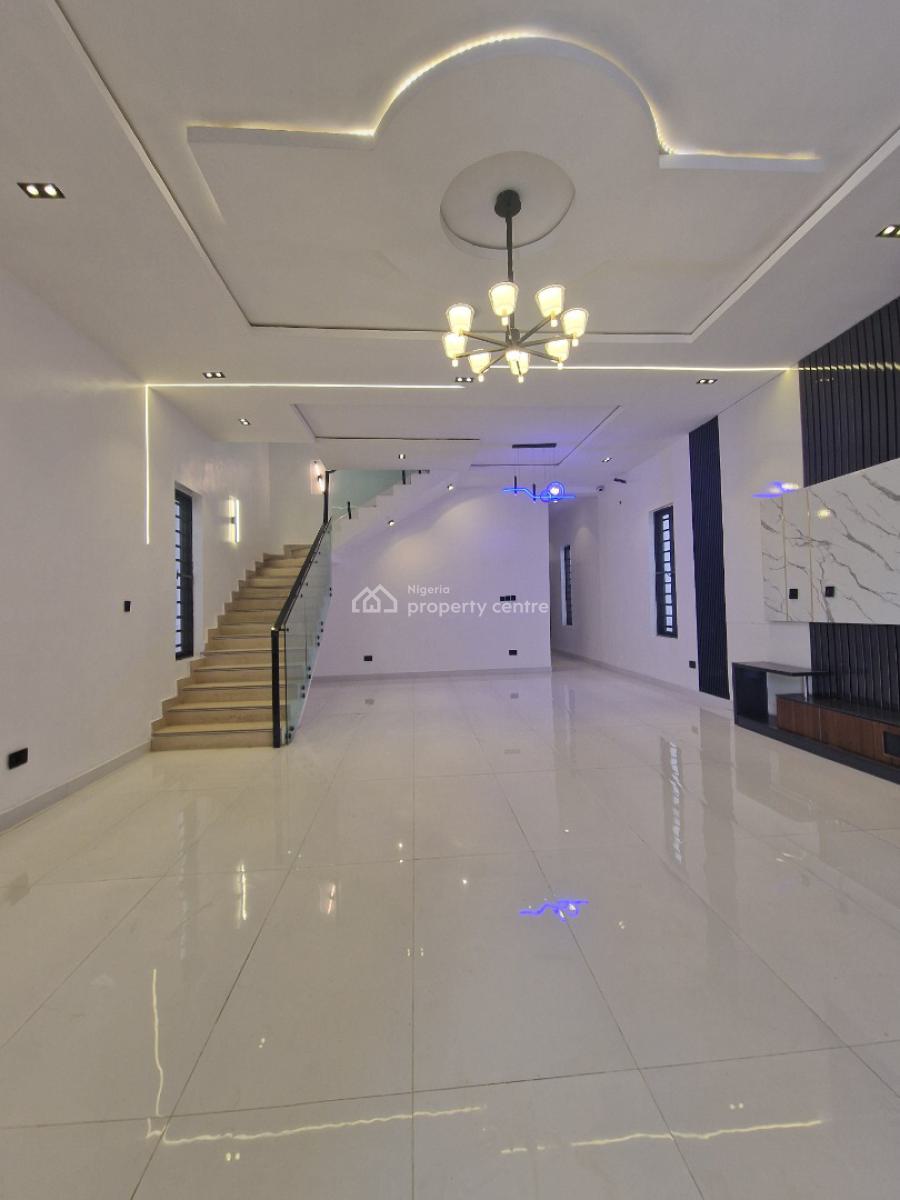 Beautifully Designed Home, Ajah, Lagos, Detached Duplex for Sale