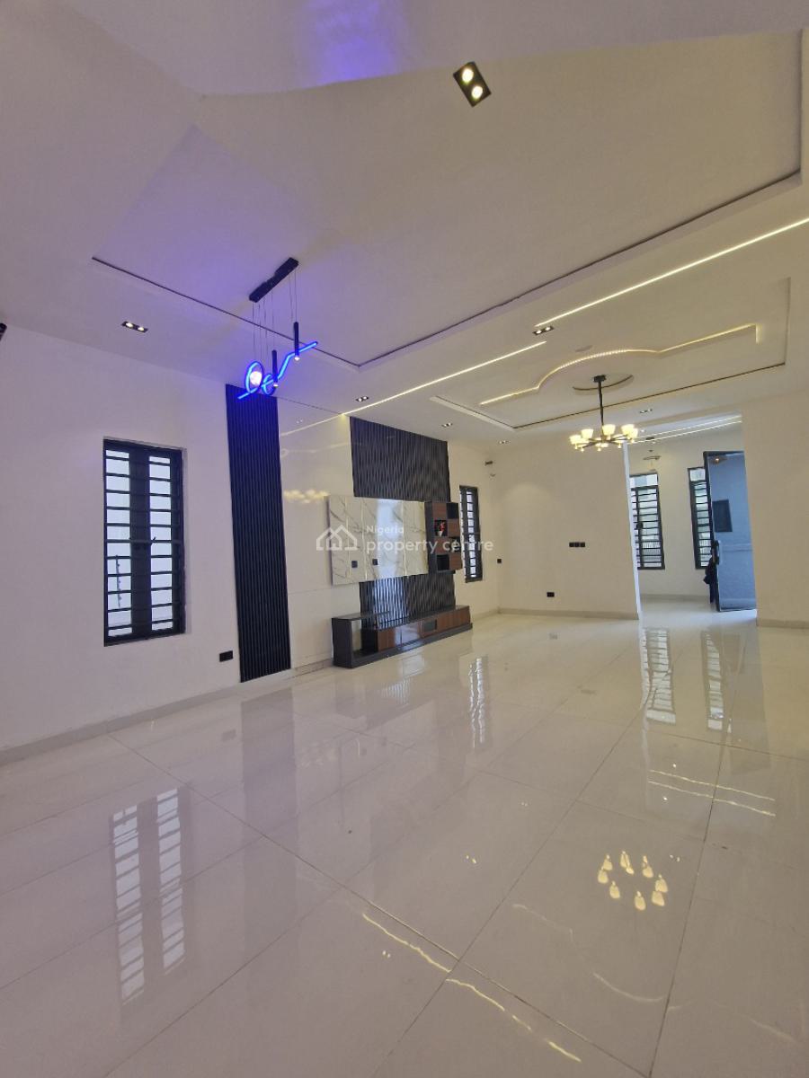 Beautifully Designed Home, Ajah, Lagos, Detached Duplex for Sale