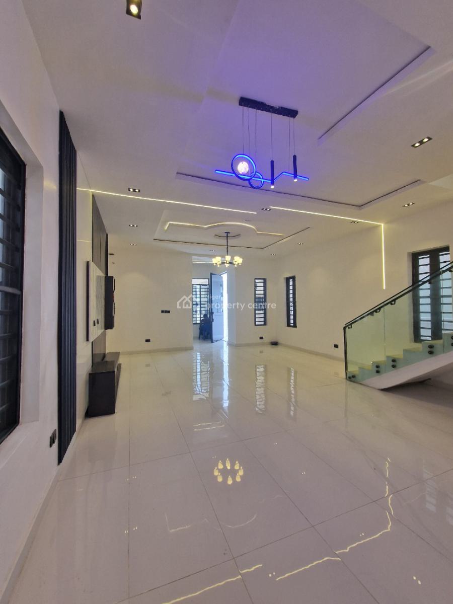 Beautifully Designed Home, Ajah, Lagos, Detached Duplex for Sale