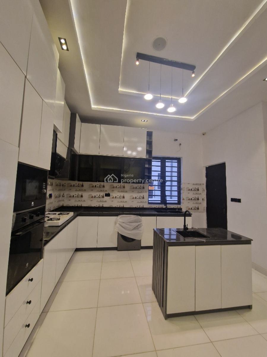 Beautifully Designed Home, Ajah, Lagos, Detached Duplex for Sale