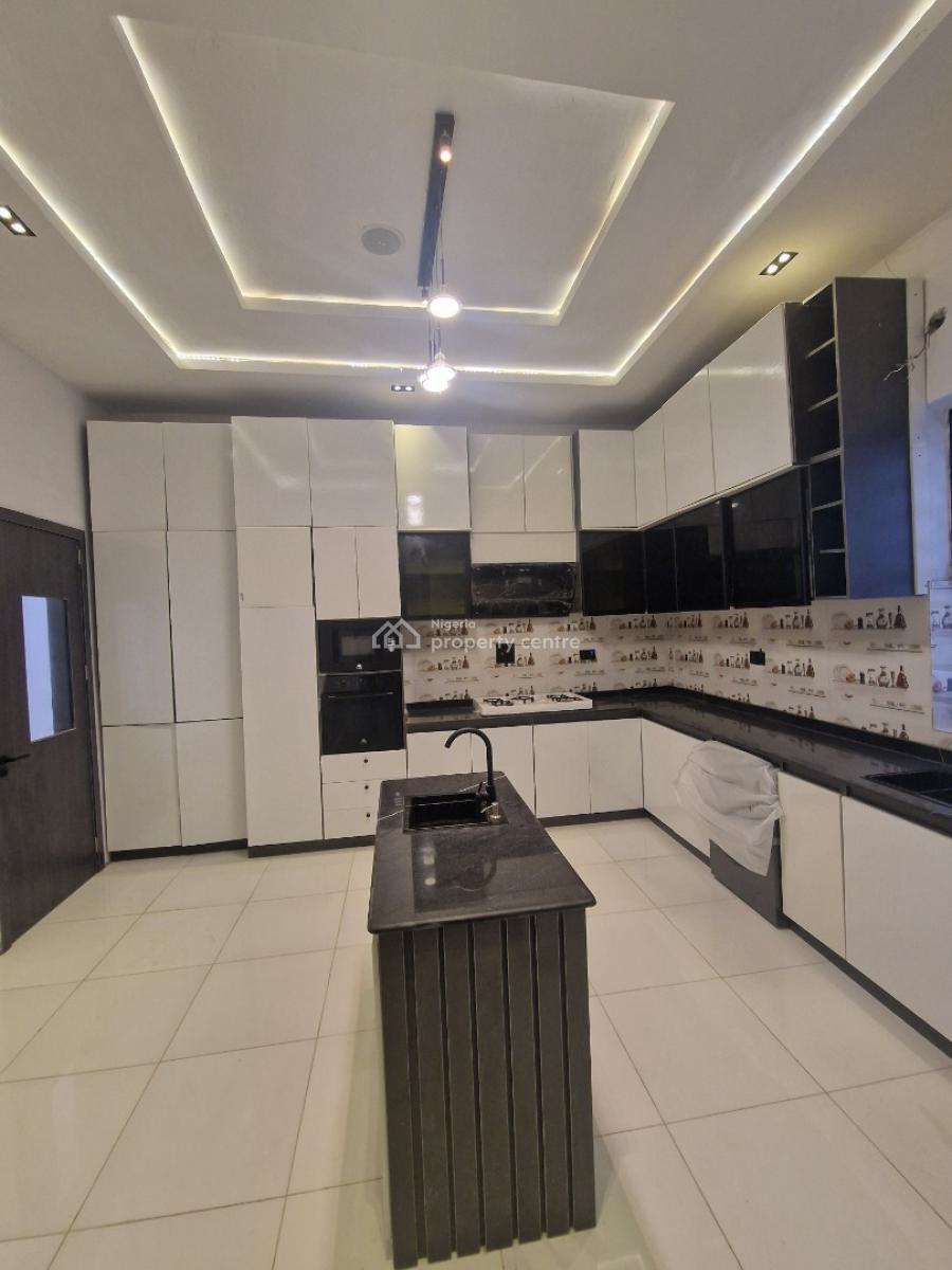 Beautifully Designed Home, Ajah, Lagos, Detached Duplex for Sale