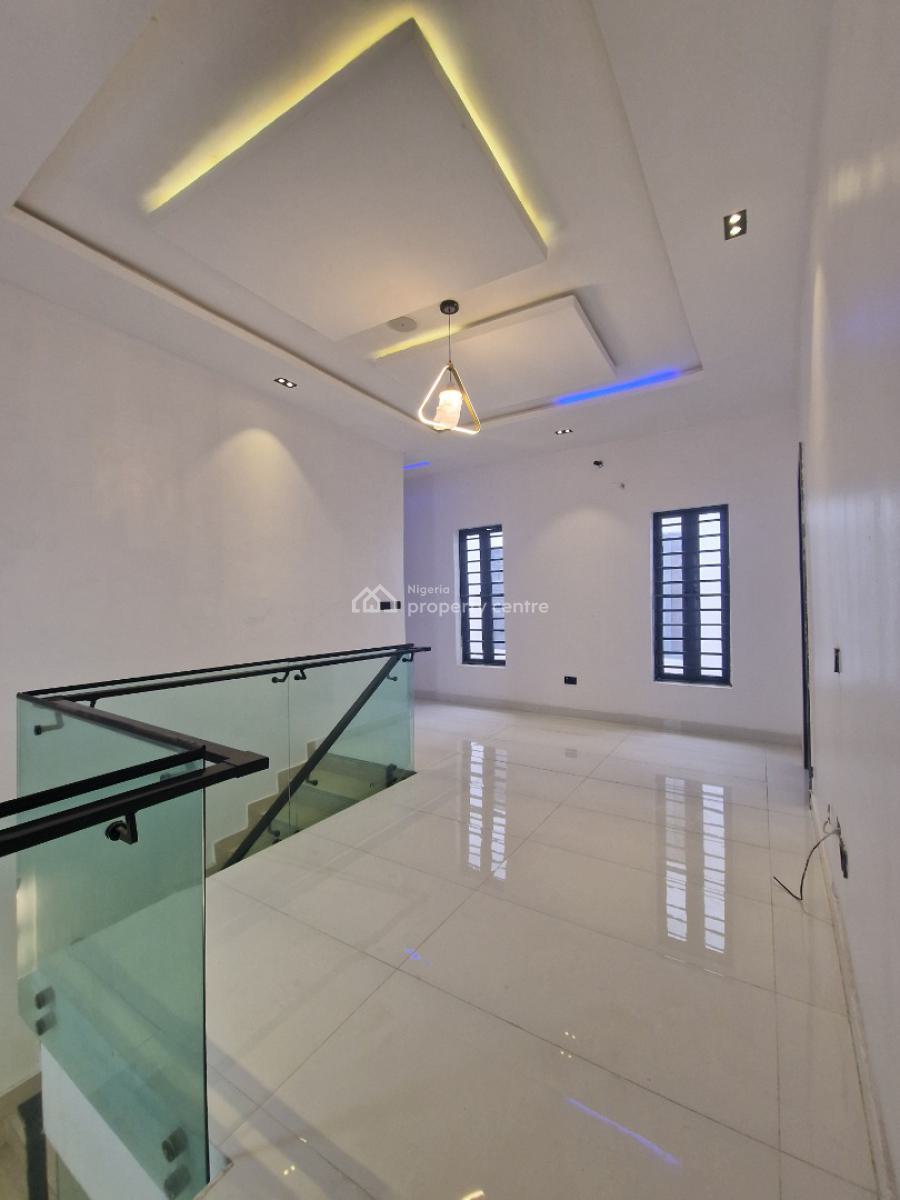 Beautifully Designed Home, Ajah, Lagos, Detached Duplex for Sale