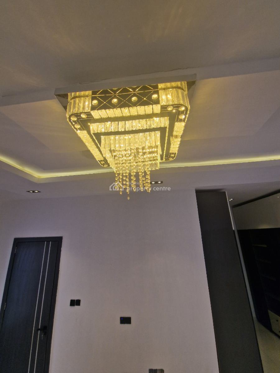 Beautifully Designed Home, Ajah, Lagos, Detached Duplex for Sale