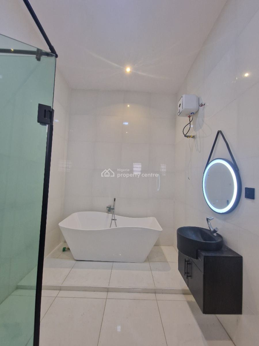 Beautifully Designed Home, Ajah, Lagos, Detached Duplex for Sale