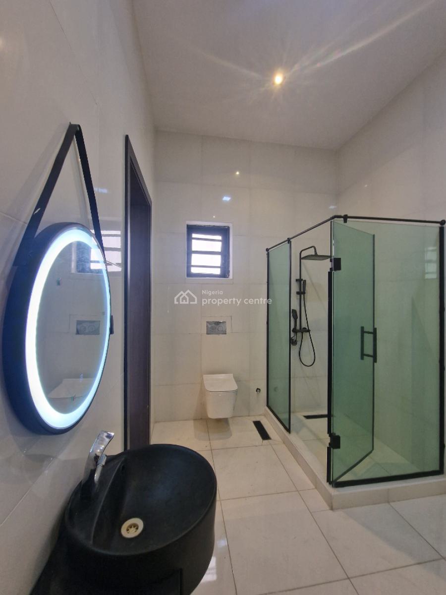 Beautifully Designed Home, Ajah, Lagos, Detached Duplex for Sale