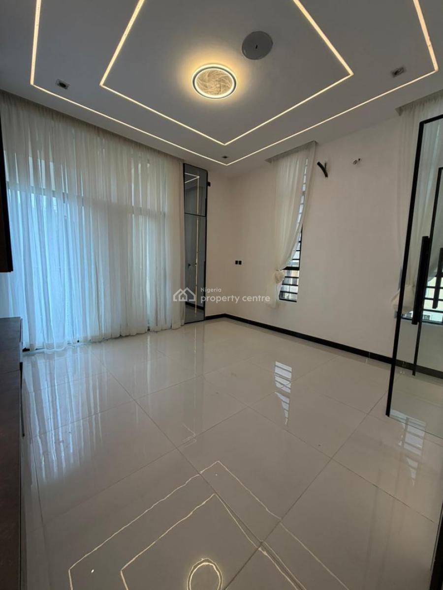 5-bedroom Detached Duplex with Private Swimming Pool, Cinema & Open Te, Chevron Toll Gate, Lekki, Lagos, Detached Duplex for Sale
