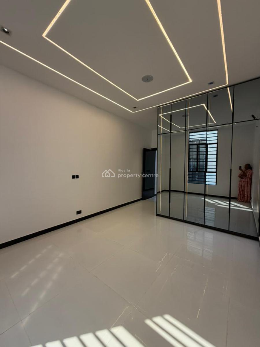 5-bedroom Detached Duplex with Private Swimming Pool, Cinema & Open Te, Chevron Toll Gate, Lekki, Lagos, Detached Duplex for Sale