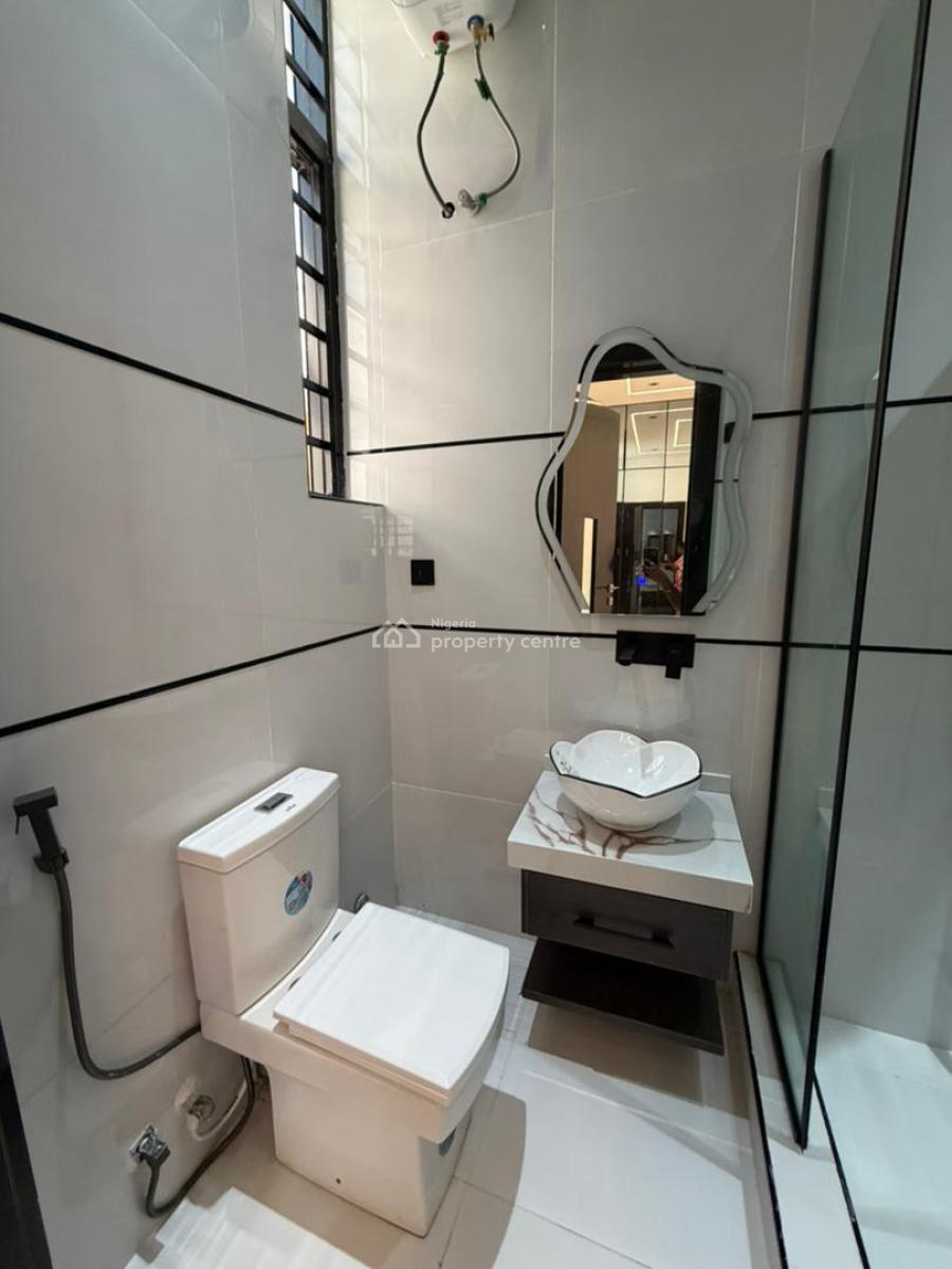 5-bedroom Detached Duplex with Private Swimming Pool, Cinema & Open Te, Chevron Toll Gate, Lekki, Lagos, Detached Duplex for Sale