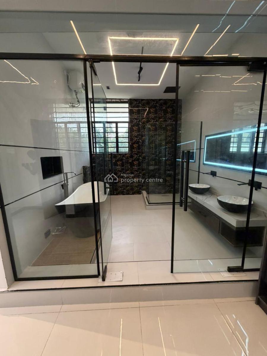 5-bedroom Detached Duplex with Private Swimming Pool, Cinema & Open Te, Chevron Toll Gate, Lekki, Lagos, Detached Duplex for Sale