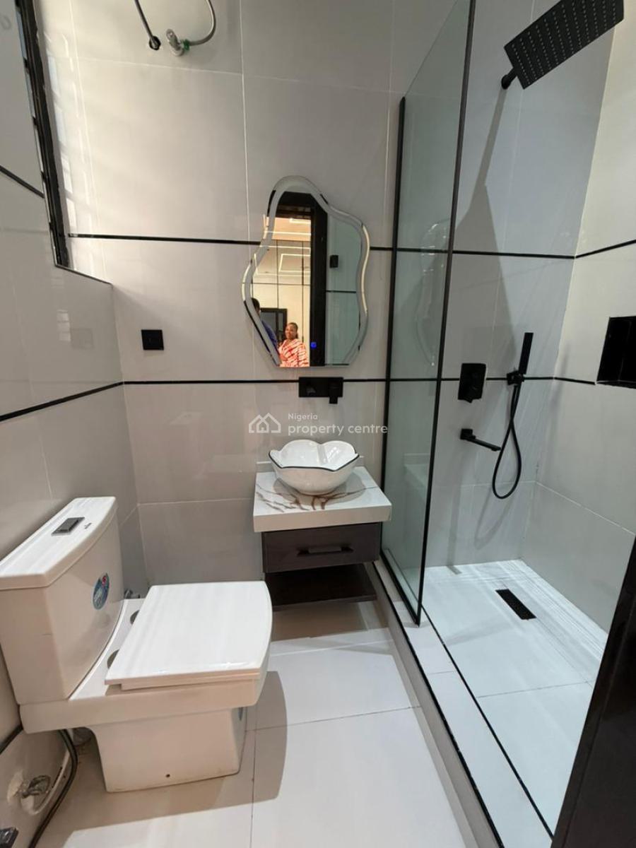 5-bedroom Detached Duplex with Private Swimming Pool, Cinema & Open Te, Chevron Toll Gate, Lekki, Lagos, Detached Duplex for Sale