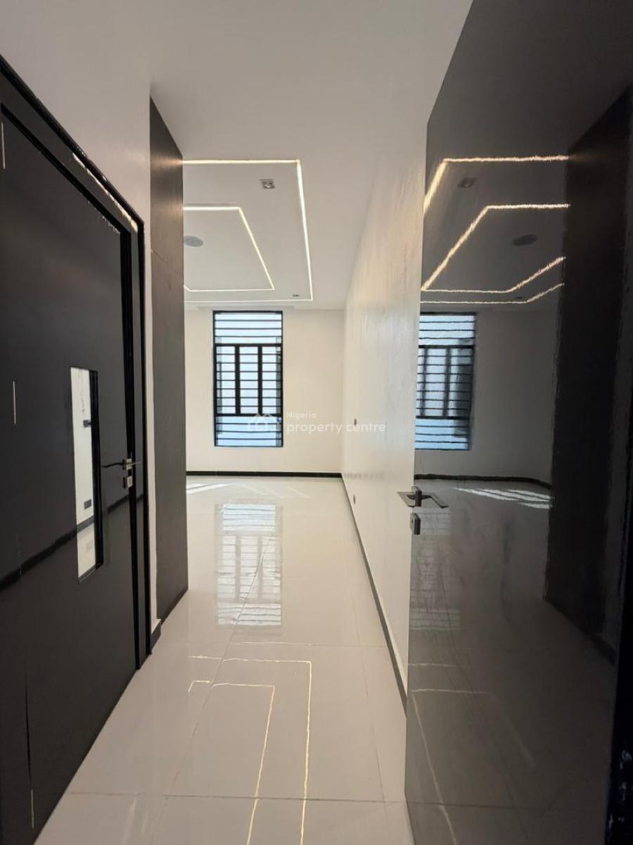 5-bedroom Detached Duplex with Private Swimming Pool, Cinema & Open Te, Chevron Toll Gate, Lekki, Lagos, Detached Duplex for Sale