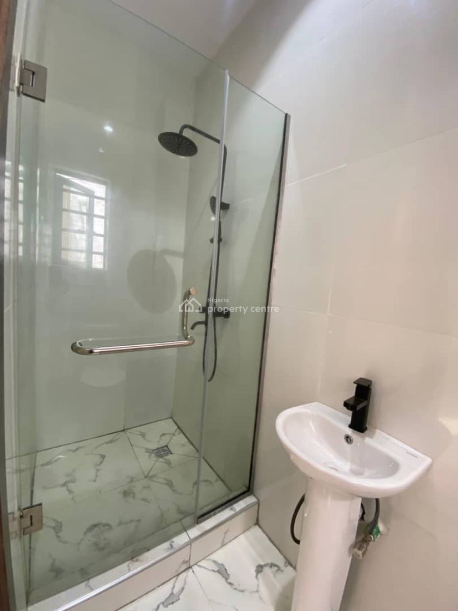 a Nicely Built 4 Bedroom Fully Detached Duplex, Ikota, Lekki, Lagos, Detached Duplex for Sale