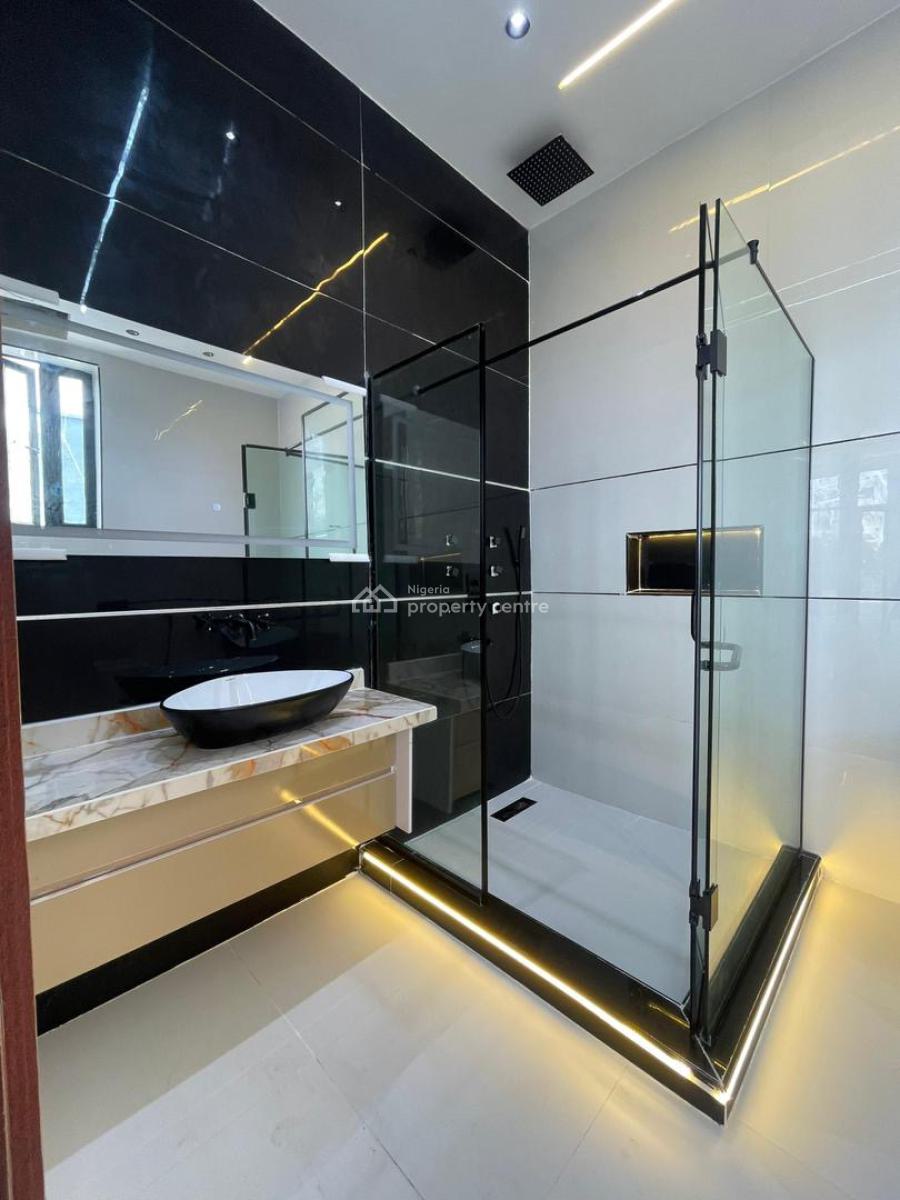 4 Bedroom Fully Detached Duplex, Ajah, Lagos, Detached Duplex for Sale