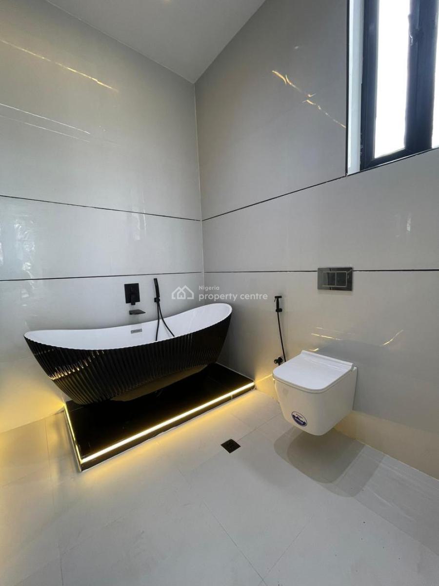 4 Bedroom Fully Detached Duplex, Ajah, Lagos, Detached Duplex for Sale