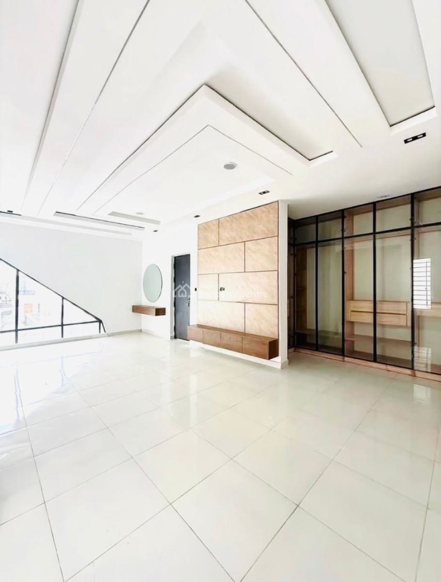 Luxury and Spacious 5 Bedroom Fully Detached Duplex with Bq and Pool, Vgc, Lekki, Lagos, Detached Duplex for Sale