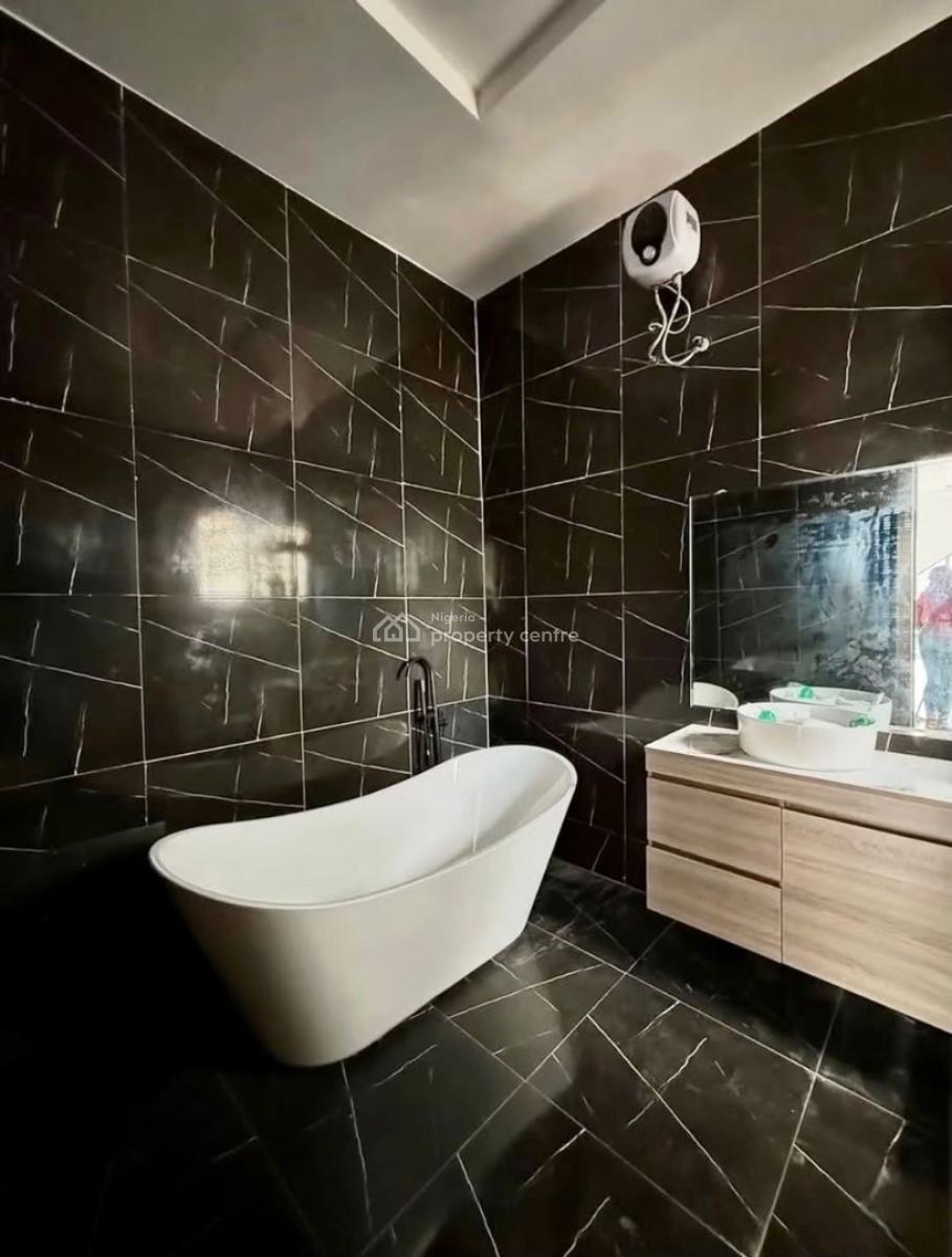 Luxury and Spacious 5 Bedroom Fully Detached Duplex with Bq and Pool, Vgc, Lekki, Lagos, Detached Duplex for Sale