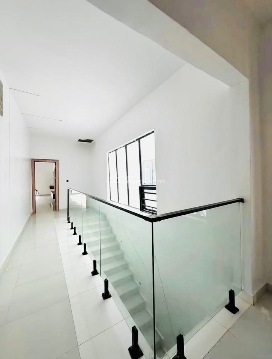 Luxury and Spacious 5 Bedroom Fully Detached Duplex with Bq and Pool, Vgc, Lekki, Lagos, Detached Duplex for Sale