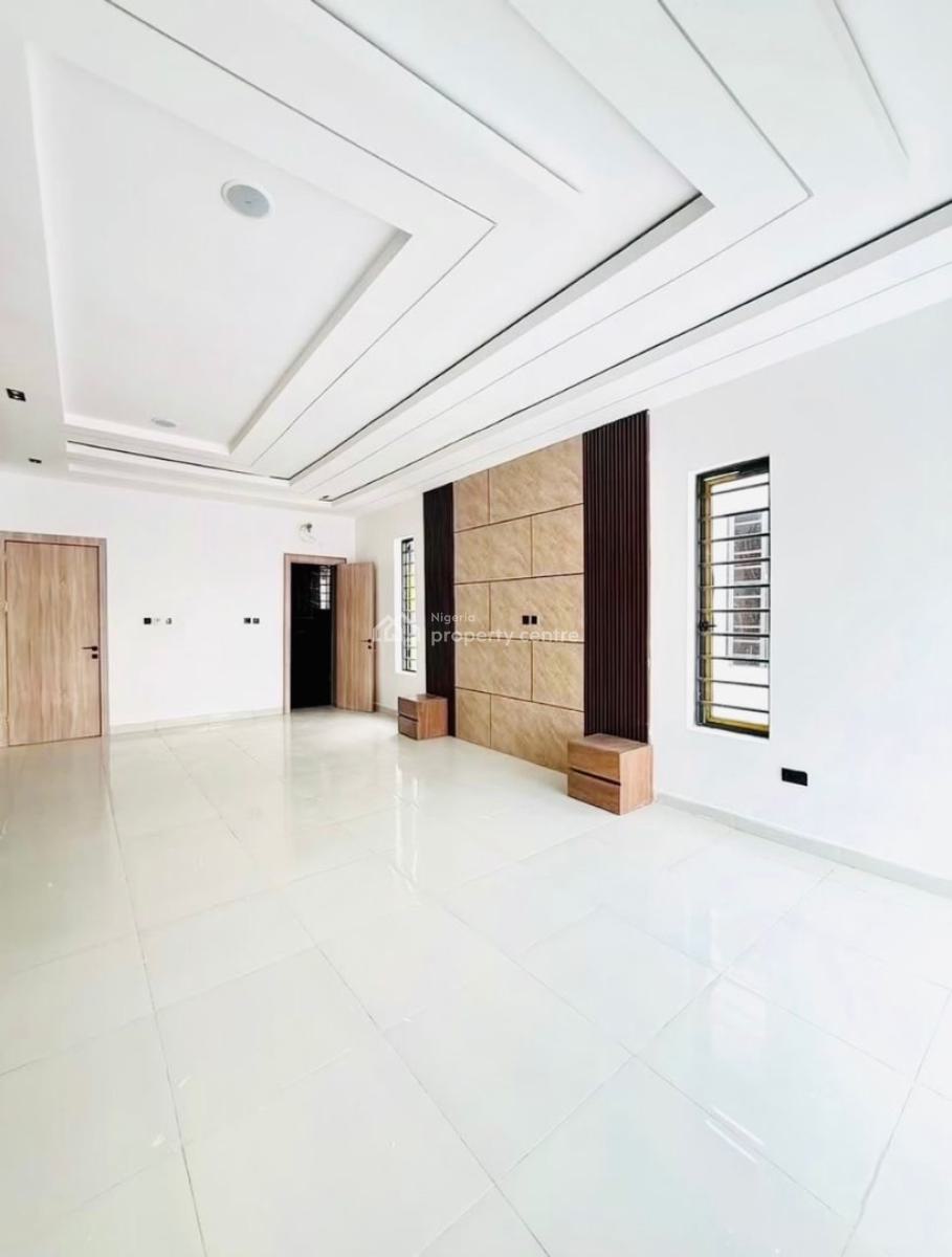 Luxury and Spacious 5 Bedroom Fully Detached Duplex with Bq and Pool, Vgc, Lekki, Lagos, Detached Duplex for Sale