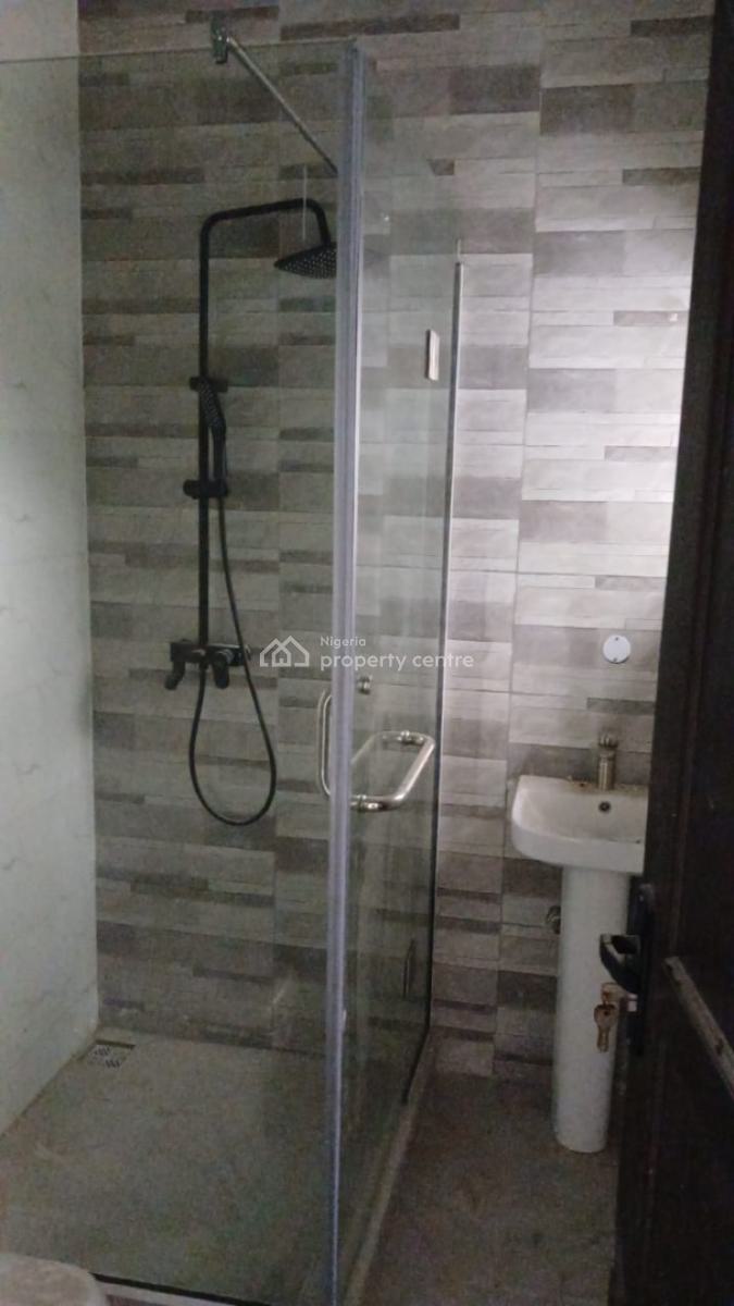 Newly Built 3 Bedroom Semi Detached Duplex + Bq, Sangotedo, Ajah, Lagos, Semi-detached Duplex for Rent
