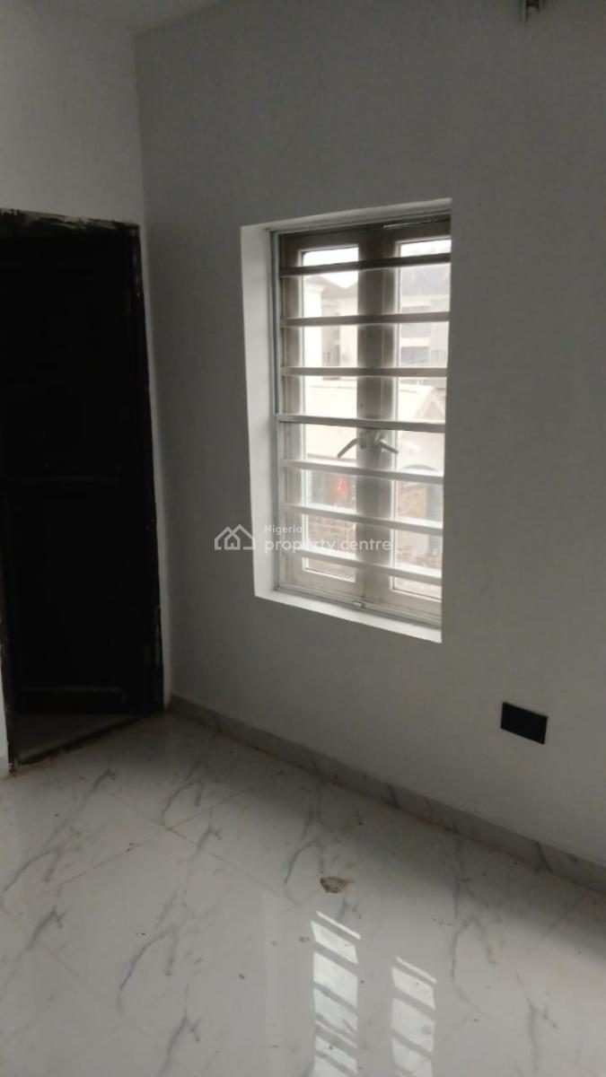 Newly Built 3 Bedroom Semi Detached Duplex + Bq, Sangotedo, Ajah, Lagos, Semi-detached Duplex for Rent