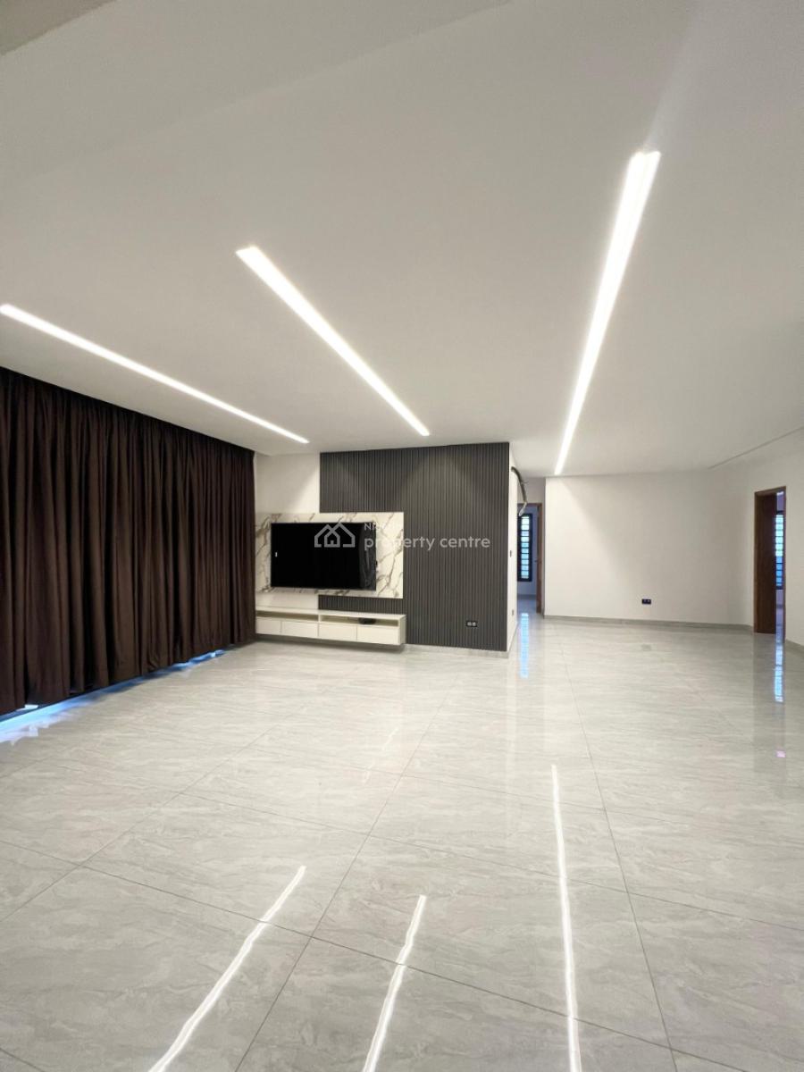 Luxury 2 Bedroom Penthouse with Elevator and Pool in a Secure Estate, Ikate, Lekki, Lagos, House for Sale