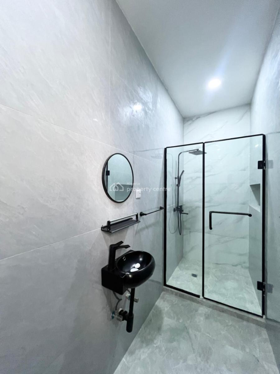 Luxury 2 Bedroom Penthouse with Elevator and Pool in a Secure Estate, Ikate, Lekki, Lagos, House for Sale