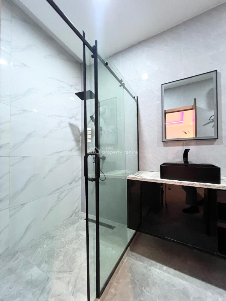 Luxury 2 Bedroom Penthouse with Elevator and Pool in a Secure Estate, Ikate, Lekki, Lagos, House for Sale