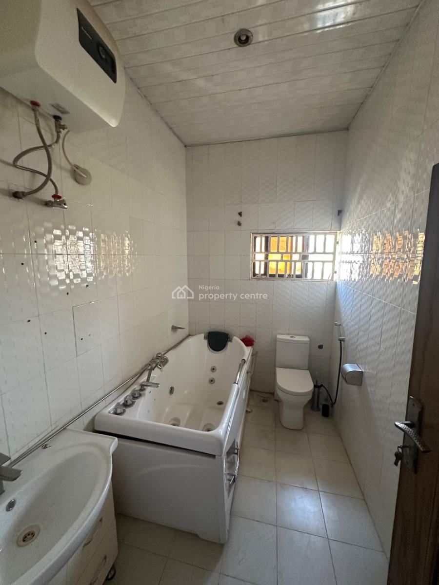 a Spacious Room Self Contain Apartment in a Decent Environment, By Koraf, Dawaki, Gwarinpa, Abuja, Self Contain (single Rooms) for Rent