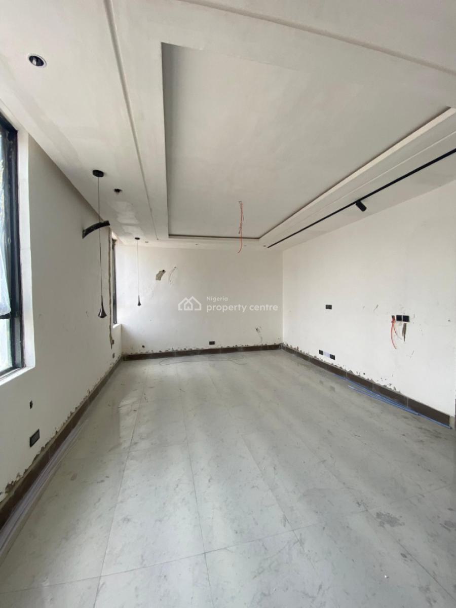 Luxury 5 Bedroom Semi Detached Duplex - Bq, Lekki Phase 1, Lekki, Lagos, Semi-detached Duplex for Sale