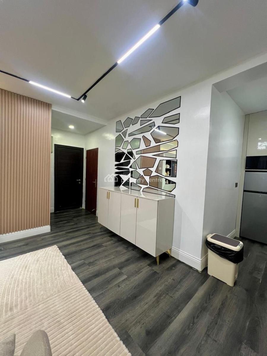 1 Bedroom, Lekki Phase 1, Lekki, Lagos, Mini Flat (room and Parlour) Short Let