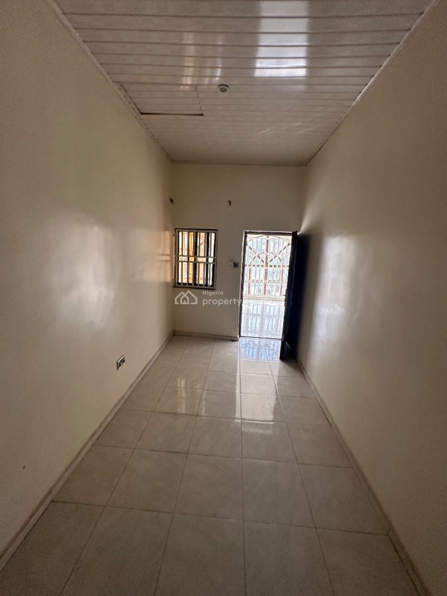 a Standard One Bedroom Apartment in a Decent Neighborhood, By Koraf, Dawaki, Gwarinpa, Abuja, Mini Flat (room and Parlour) for Rent