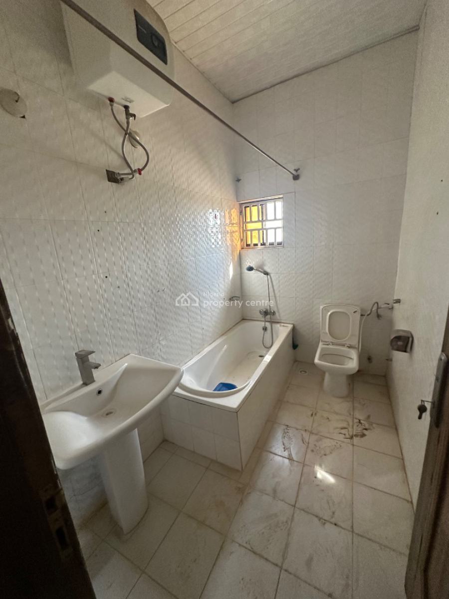 a Standard One Bedroom Apartment in a Decent Neighborhood, By Koraf, Dawaki, Gwarinpa, Abuja, Mini Flat (room and Parlour) for Rent