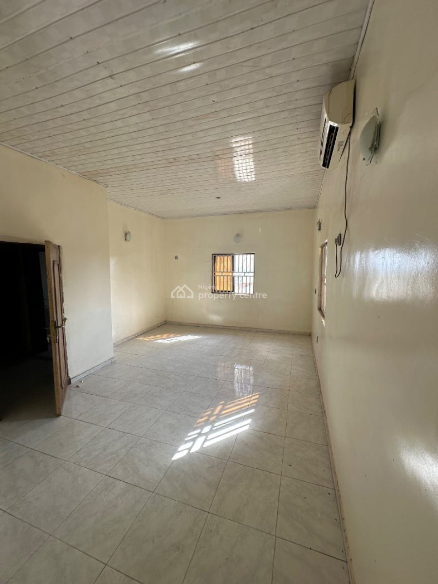 a Standard One Bedroom Apartment in a Decent Neighborhood, By Koraf, Dawaki, Gwarinpa, Abuja, Mini Flat (room and Parlour) for Rent