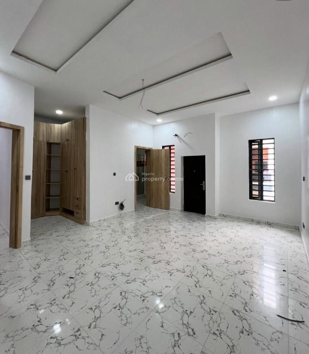 Brand New 4 Bedroom Terrace Duplex, Mobile Road Ilaje Ajah, Ajah, Lagos, Terraced Duplex for Rent