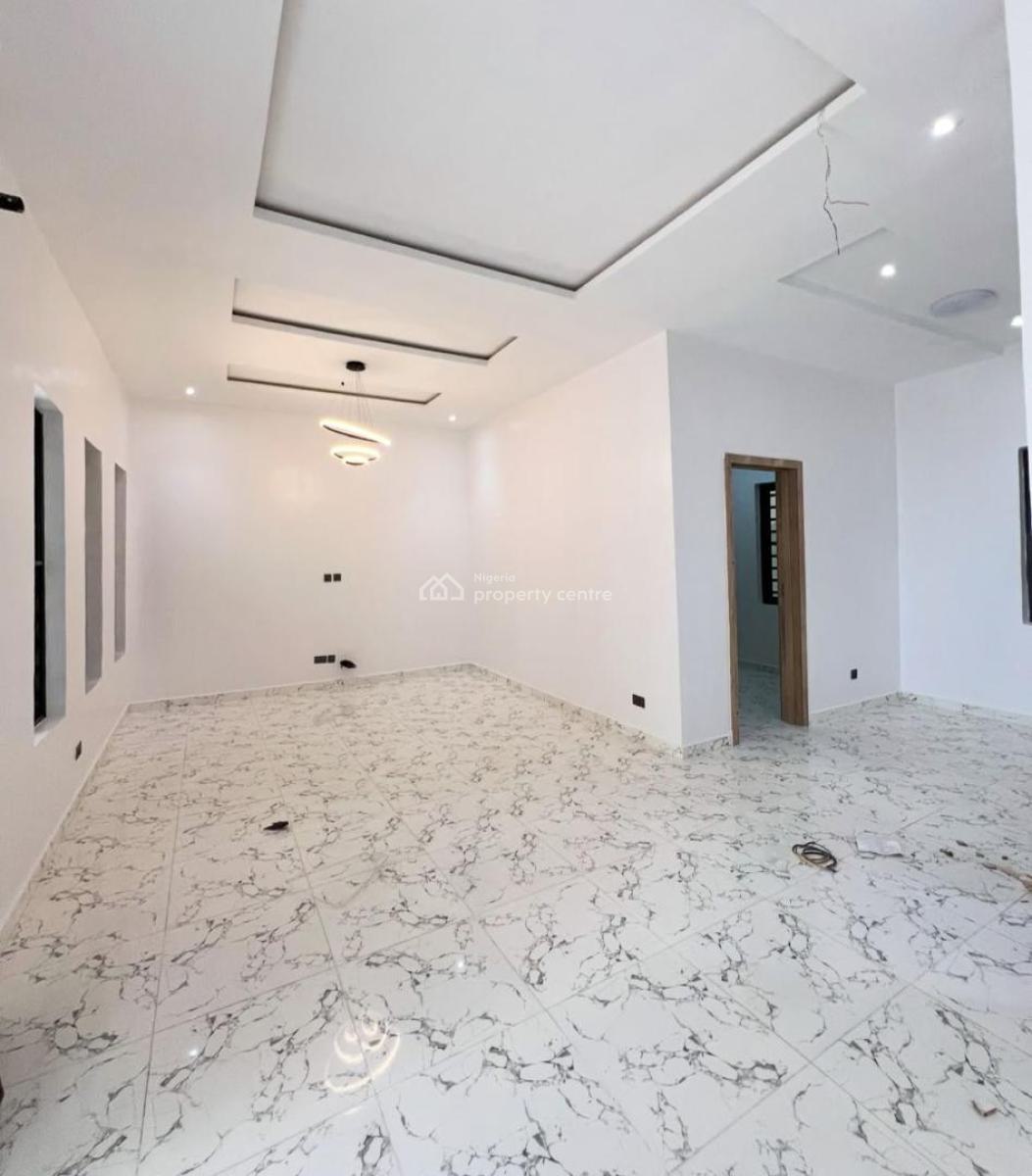 Brand New 4 Bedroom Terrace Duplex, Mobile Road Ilaje Ajah, Ajah, Lagos, Terraced Duplex for Rent