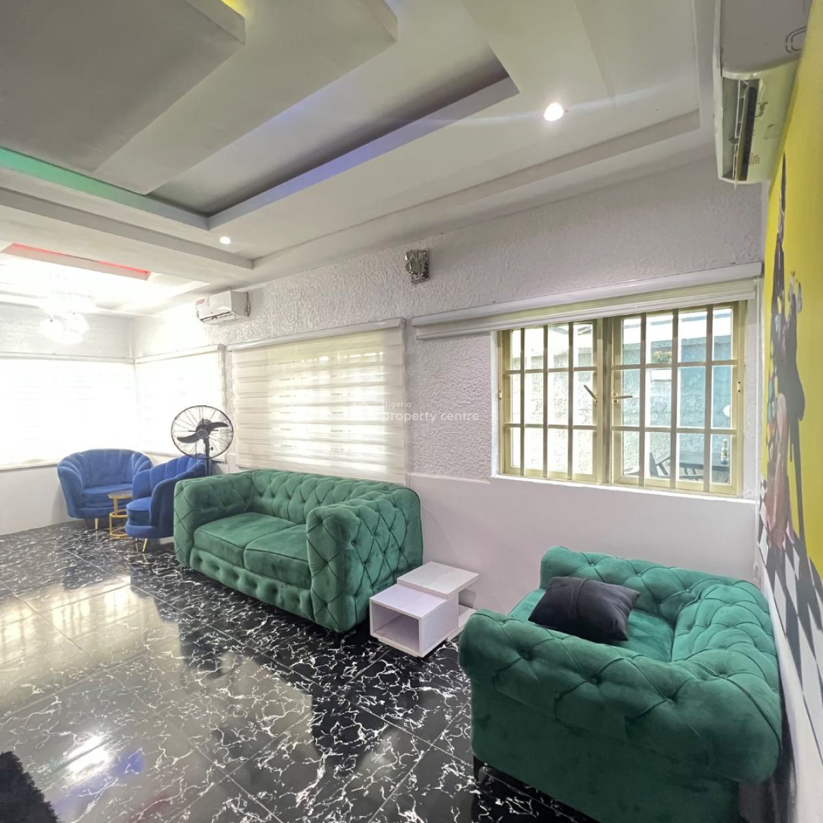 4 Bedroom Duplex, Ajah, Lagos, Semi-detached Duplex Short Let