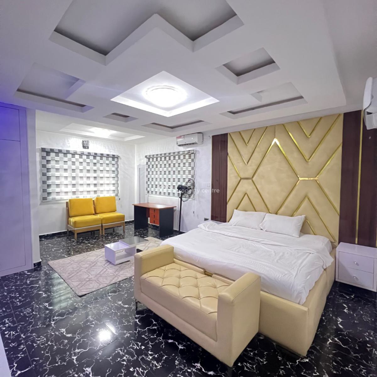 4 Bedroom Duplex, Ajah, Lagos, Semi-detached Duplex Short Let