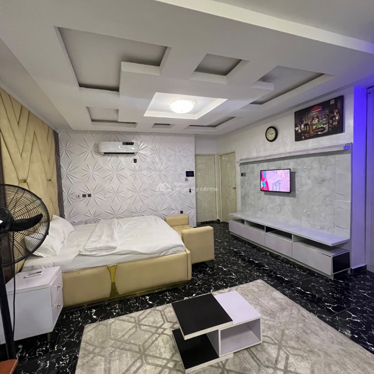 4 Bedroom Duplex, Ajah, Lagos, Semi-detached Duplex Short Let