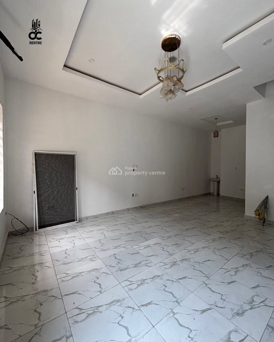 Lovely 4 Bedroom Terrace Duplex with Bq, Ikate, Lekki, Lagos, Terraced Duplex for Rent