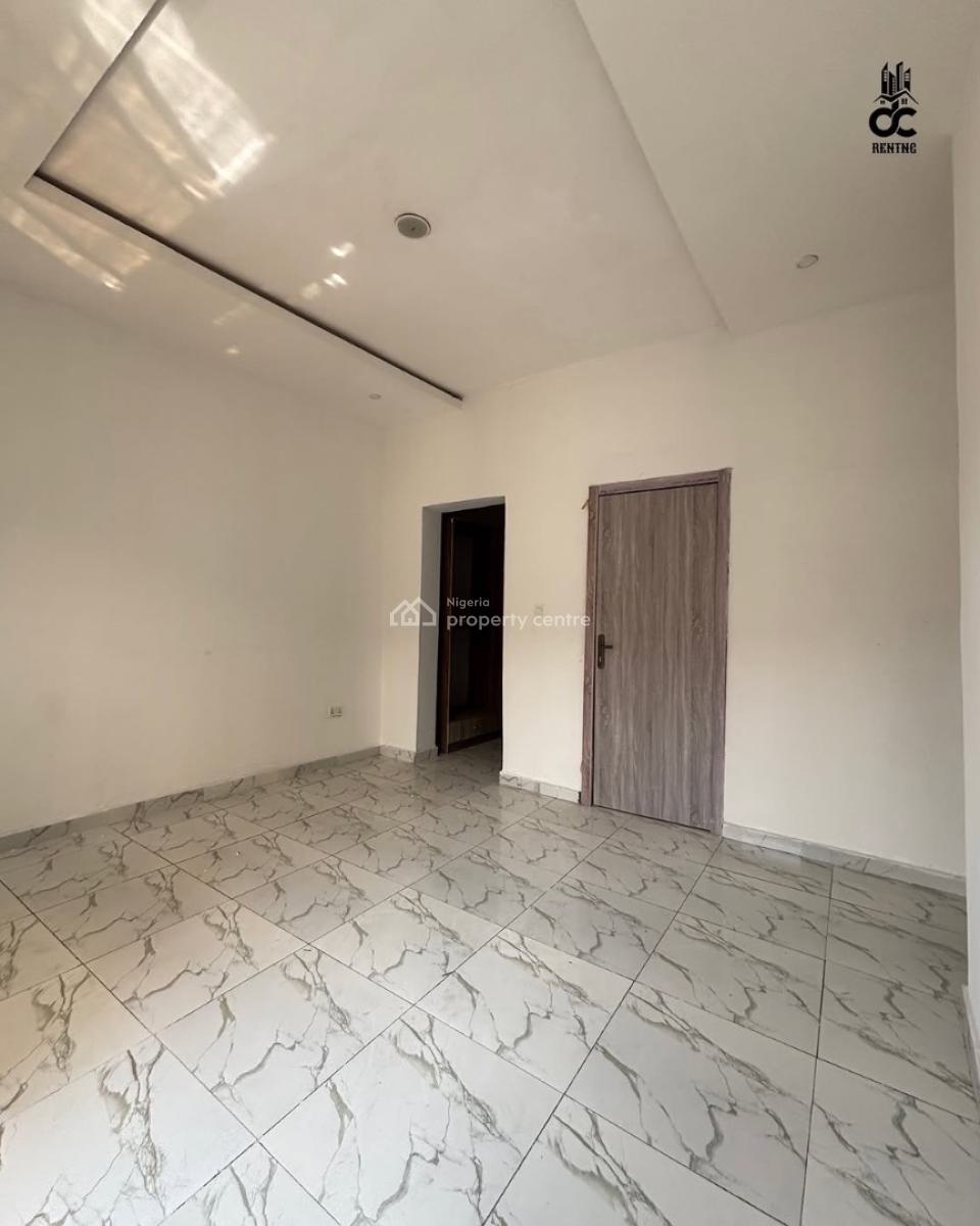 Lovely 4 Bedroom Terrace Duplex with Bq, Ikate, Lekki, Lagos, Terraced Duplex for Rent