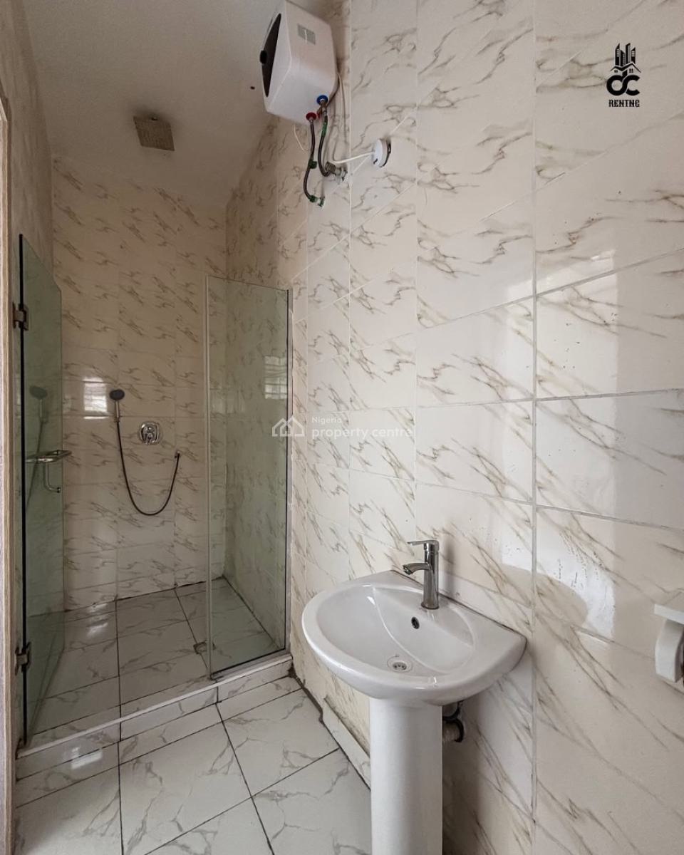 Lovely 4 Bedroom Terrace Duplex with Bq, Ikate, Lekki, Lagos, Terraced Duplex for Rent