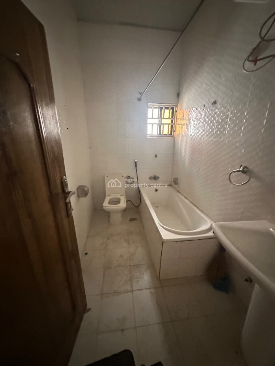 a Standard Room Self Contain Apartment, Dawaki, Gwarinpa, Abuja, Self Contain (single Rooms) for Rent