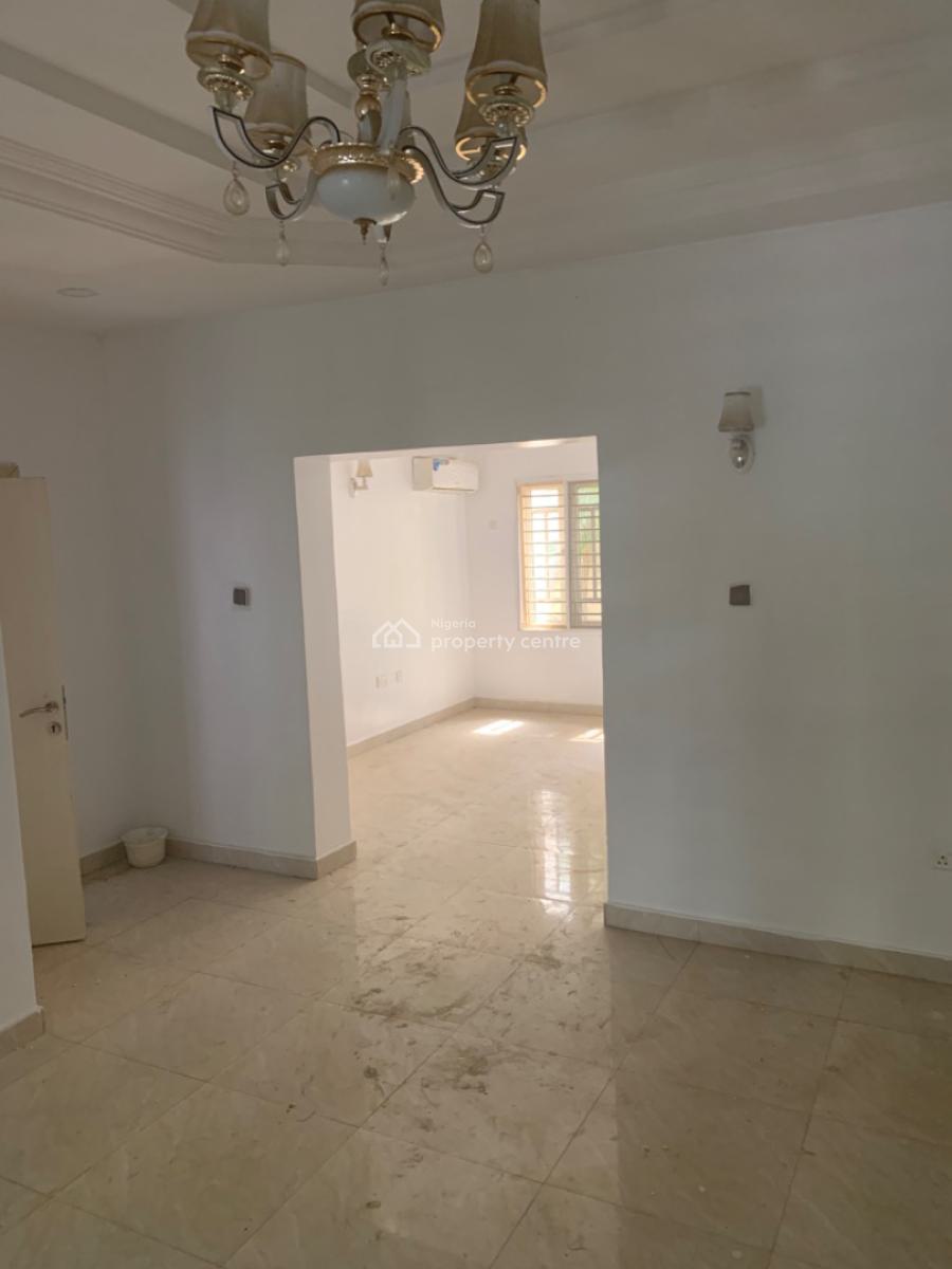 3 Bedroom Terrace Duplex with Bq, Mabushi, Abuja, Terraced Duplex for Rent