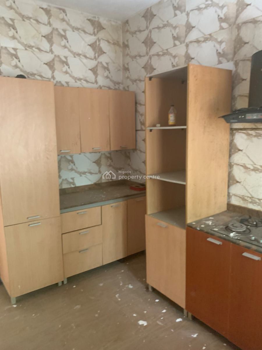 3 Bedroom Terrace Duplex with Bq, Mabushi, Abuja, Terraced Duplex for Rent