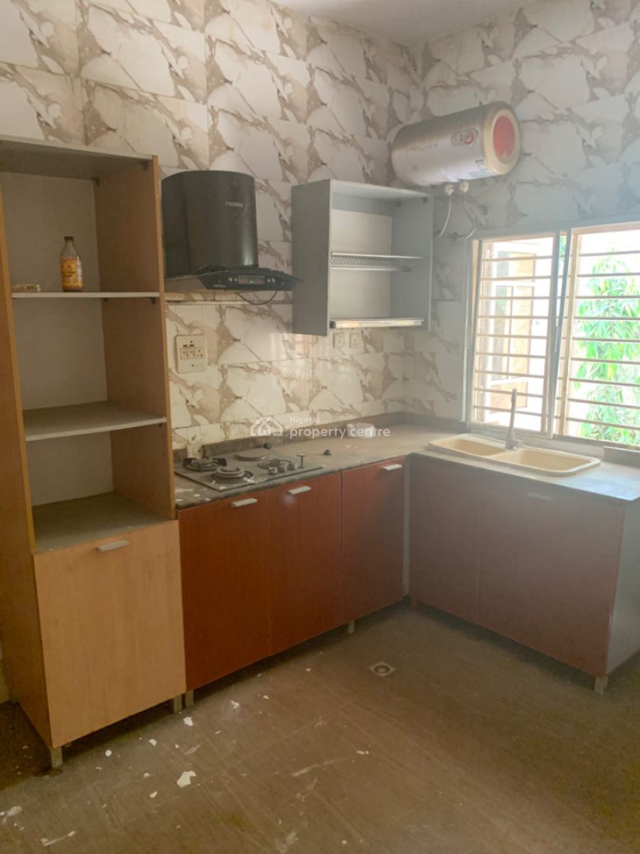 3 Bedroom Terrace Duplex with Bq, Mabushi, Abuja, Terraced Duplex for Rent