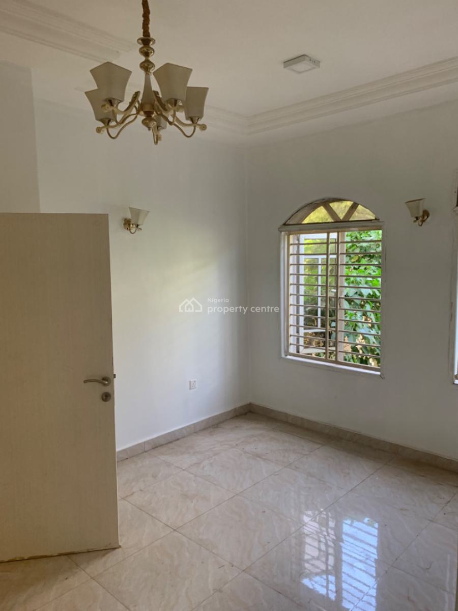 3 Bedroom Terrace Duplex with Bq, Mabushi, Abuja, Terraced Duplex for Rent