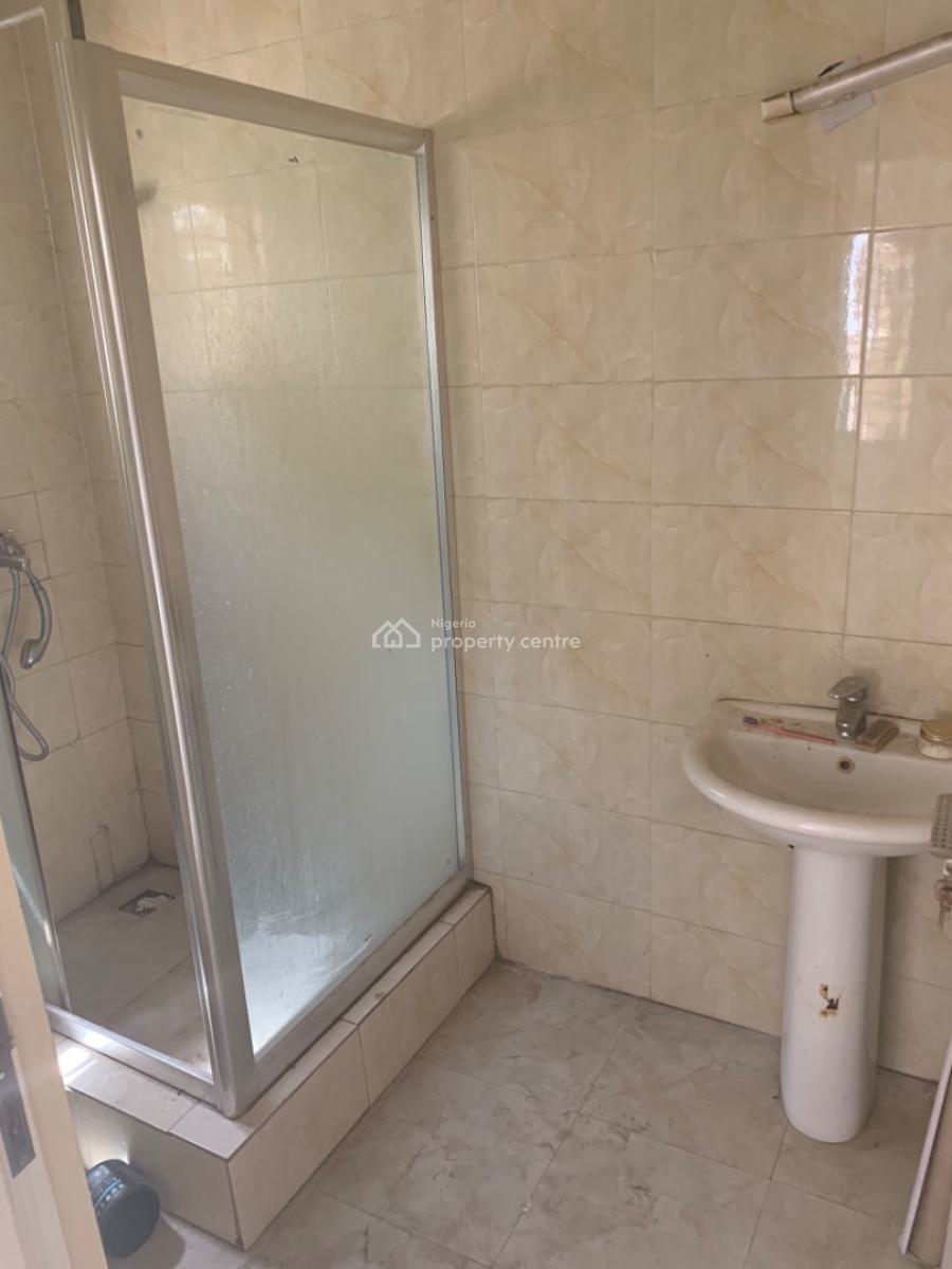 3 Bedroom Terrace Duplex with Bq, Mabushi, Abuja, Terraced Duplex for Rent